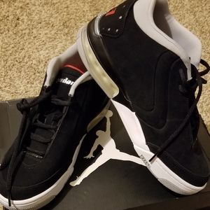 Jordan big fund men's shoes